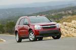 Chevrolet Equinox 2005 года